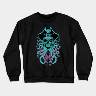 Octopus Pirates Crewneck Sweatshirt